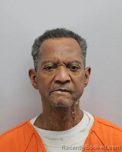 Mugshot of JOHN ROGER GLOVER booked in Virginia Beach County, Virginia on April 24, 2026