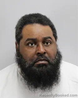 Mugshot of EMANUL ANTWAIN JOHNSON booked in Virginia Beach County, Virginia on April 24, 2026