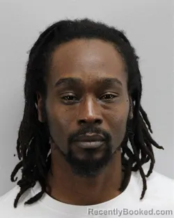 Mugshot of ANTWONE DANIEL HILL booked in Virginia Beach County, Virginia on April 24, 2026