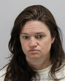 Mugshot of BROOKE CHRISTIAN CABALLERO booked in Virginia Beach County, Virginia on April 24, 2026