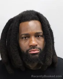 Mugshot of SALEH FUQUIN ROBINSON booked in Virginia Beach County, Virginia on April 25, 2026