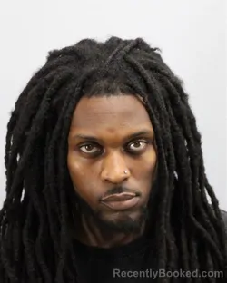 Mugshot of QUA'RON DEMETRICE SPENCE booked in Virginia Beach County, Virginia on April 25, 2026