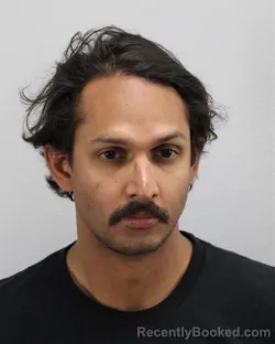 Mugshot of ERIC ALDEN BATES booked in Virginia Beach County, Virginia on April 25, 2026