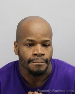 Mugshot of LAMAR RAHIEM HALLS booked in Virginia Beach County, Virginia on April 25, 2026