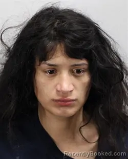 Mugshot of SARAH RACHEL REYES booked in Virginia Beach County, Virginia on April 25, 2026