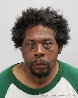 Mugshot of LARRY SHAMAR BAKER booked in Virginia Beach County, Virginia on April 25, 2026