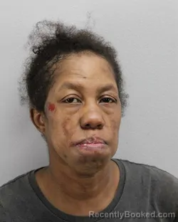 Mugshot of STEPHANIE RENEE CARTER booked in Virginia Beach County, Virginia on April 25, 2026