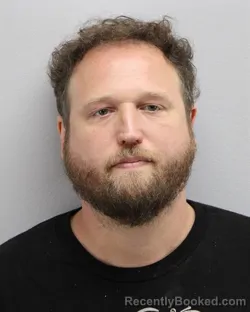 Mugshot of PATRICK JAMES SPALDING booked in Virginia Beach County, Virginia on April 26, 2026