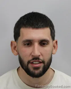 Mugshot of ALEXANDER JOHN ROLON booked in Virginia Beach County, Virginia on April 26, 2026