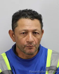 Mugshot of LUIS ZUNIGA-MARADIAGA booked in Virginia Beach County, Virginia on April 26, 2026