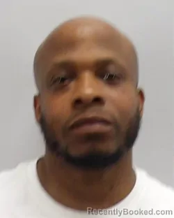 Mugshot of KEVIN LEON BLOUNT booked in Virginia Beach County, Virginia on April 26, 2026