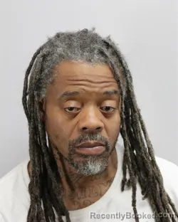 Mugshot of SAREL LAVON JACKSON booked in Virginia Beach County, Virginia on April 27, 2026