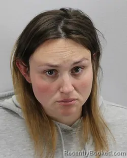 Mugshot of MONICA LYNN PERRY booked in Virginia Beach County, Virginia on April 27, 2026