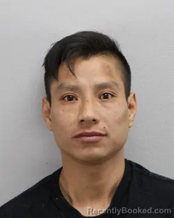 Mugshot of ALBERTO DOMINGO HERRERA booked in Virginia Beach County, Virginia on April 27, 2026