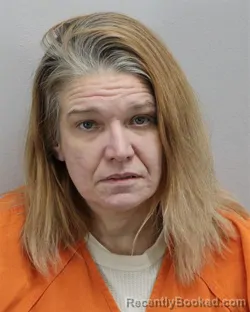 Mugshot of DANIELLE NICHOLE HUGHES booked in Virginia Beach County, Virginia on April 27, 2026