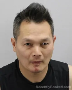 Mugshot of KHANH HUU KHONG booked in Virginia Beach County, Virginia on April 27, 2026