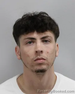 Mugshot of LAWRENCE JACK SANCHEZ booked in Virginia Beach County, Virginia on April 27, 2026