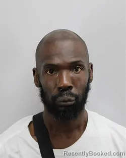 Mugshot of MICHAEL DEANGELO ROGERS booked in Virginia Beach County, Virginia on April 27, 2026