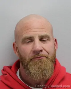 Mugshot of MICHAEL PAUL JOHNSON booked in Virginia Beach County, Virginia on April 27, 2026