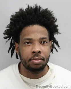 Mugshot of JERMARIO DELONTE WILLOUGHBY booked in Virginia Beach County, Virginia on April 28, 2026