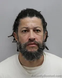 Mugshot of DAVID JAMES RODRIGUEZ booked in Virginia Beach County, Virginia on April 28, 2026