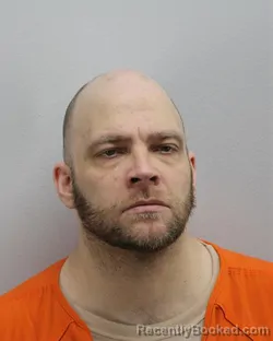 Mugshot of BRANDON MASON WAYNE THOMPSON booked in Virginia Beach County, Virginia on April 28, 2026