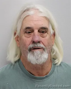 Mugshot of WILLIAM ARTHUR KNECHT booked in Virginia Beach County, Virginia on April 28, 2026