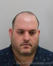 Mugshot of JUAN CARLOS SANCHO GARCIA booked in Virginia Beach County, Virginia on April 29, 2026