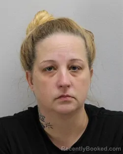 Mugshot of TRISTA LYNNE WEST booked in Virginia Beach County, Virginia on April 29, 2026