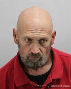 Mugshot of DAVID JOSEPH TULODIESKI booked in Virginia Beach County, Virginia on April 29, 2026