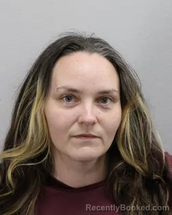 Mugshot of MARIAH LYN BEMIS booked in Virginia Beach County, Virginia on April 29, 2026