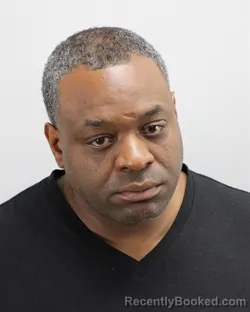 Mugshot of RANDOLPH HARRELL booked in Virginia Beach County, Virginia on April 30, 2026