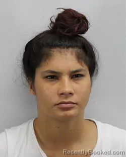 Mugshot of IRIANNE ALEXIS GURNEY booked in Virginia Beach County, Virginia on April 30, 2026