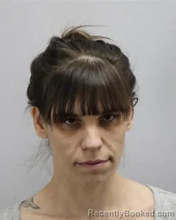 Mugshot of VALERIE LYNN CREECH booked in Virginia Beach County, Virginia on April 30, 2026