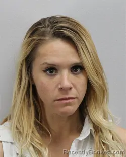 Mugshot of BRITTANY MICHELLE PULLIN booked in Virginia Beach County, Virginia on April 30, 2026