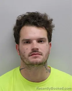 Mugshot of DUSTIN WADE KOLINEK booked in Virginia Beach County, Virginia on April 30, 2026