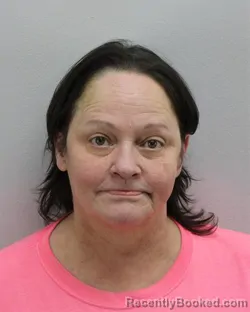 Mugshot of TRACY HALSTEAD BOOKER booked in Virginia Beach County, Virginia on April 30, 2026
