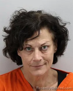 Mugshot of AMBER KATHLEEN BAILEY booked in Virginia Beach County, Virginia on May 1, 2026