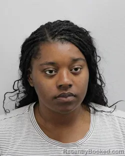 Mugshot of KAYLEEN NECHELLE COBB booked in Virginia Beach County, Virginia on May 1, 2026
