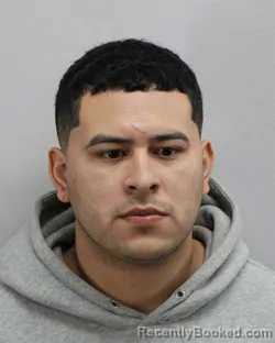 Mugshot of ADRIAN ANTHONY CASTILLO booked in Virginia Beach County, Virginia on May 1, 2026