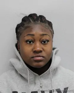 Mugshot of JADA NEVAEH HILL booked in Virginia Beach County, Virginia on May 1, 2026