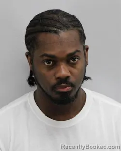 Mugshot of DERRICK DAWAYNE WILLIAMS booked in Virginia Beach County, Virginia on May 1, 2026