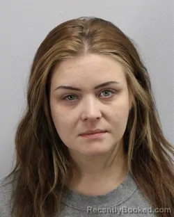 Mugshot of DANIELLE LEIGH MURPHY booked in Virginia Beach County, Virginia on May 1, 2026