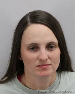Mugshot of BAILEY NICOLE RUTHERFORD booked in Virginia Beach County, Virginia on May 1, 2026