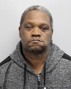 Mugshot of RONALD ANTHONY MCNAIR booked in Virginia Beach County, Virginia on May 2, 2026