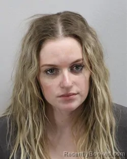 Mugshot of LYDIA KATHERINE PERRY booked in Virginia Beach County, Virginia on May 2, 2026