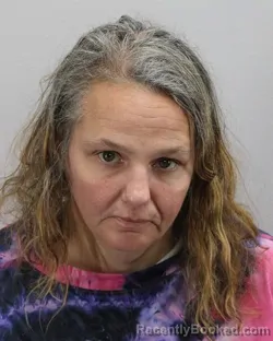 Mugshot of TONYA ANN STRONG booked in Virginia Beach County, Virginia on May 2, 2026
