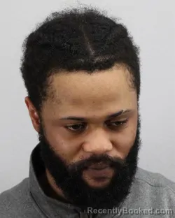 Mugshot of RUSHAWN CALVIN BARNETT booked in Virginia Beach County, Virginia on May 2, 2026