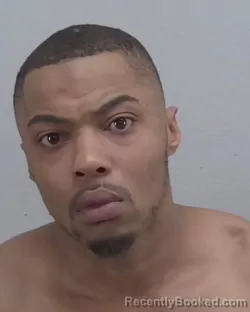 Mugshot of DAVID UNIQUE PERRY booked in Virginia Beach County, Virginia on May 3, 2026