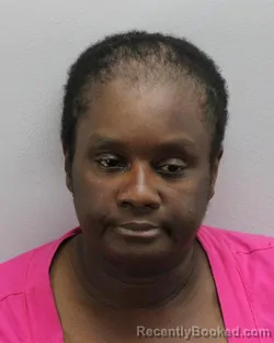 Mugshot of KRISTA JANELLE RAINEY booked in Virginia Beach County, Virginia on May 3, 2026